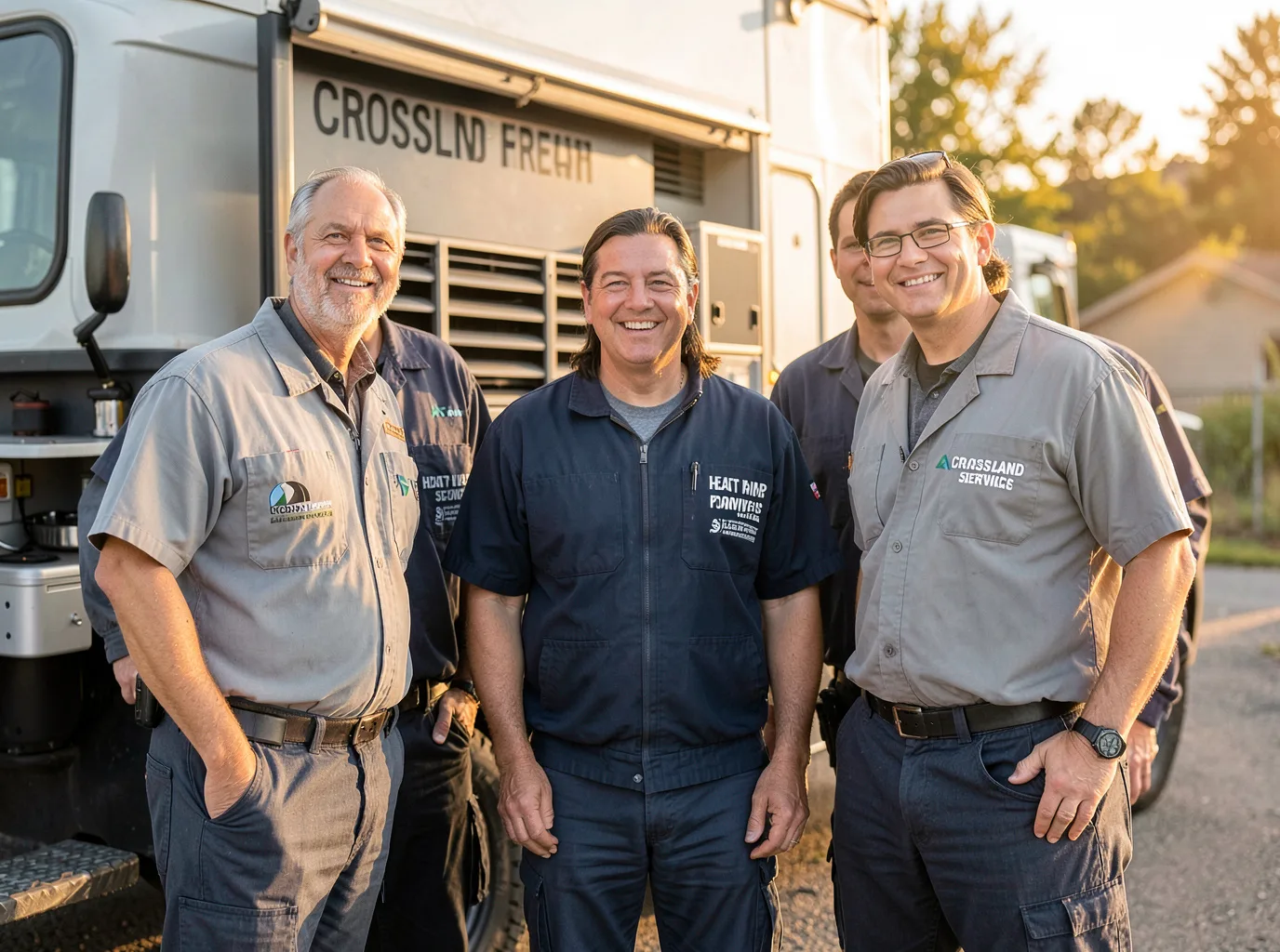 Heat Pump Installation company in Buckatunna, MS