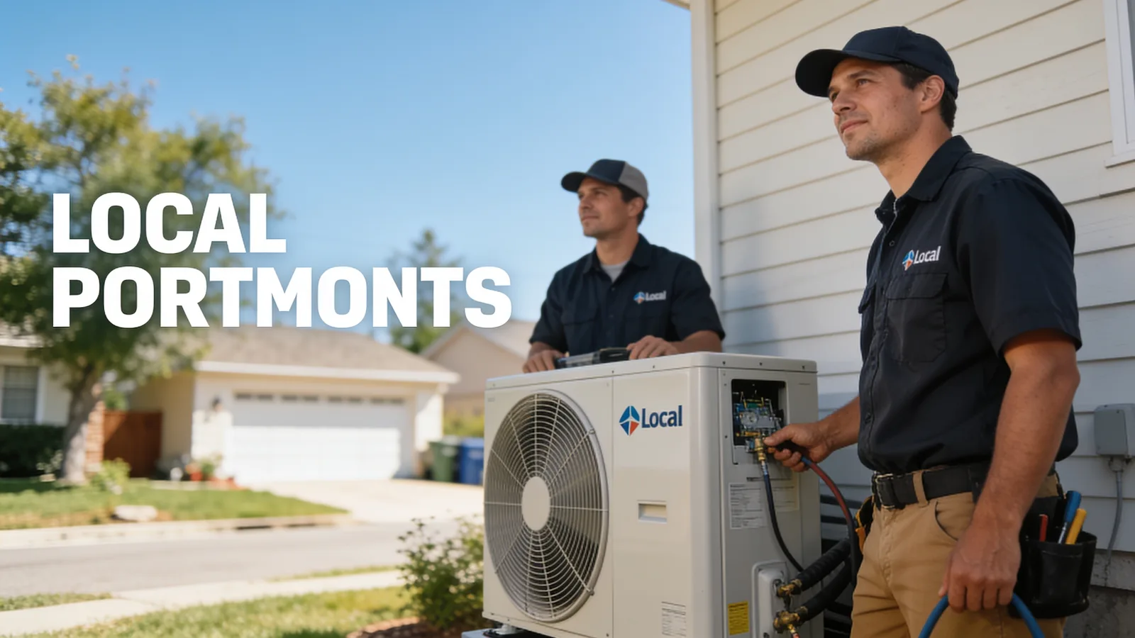 Heat Pump Installation in Buckatunna, MS near me
